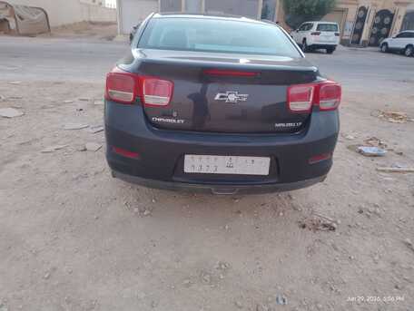 Ad Diriyah, Vehicles, Cars & Trucks , SAR 17000,  Chevrolet Malibu,  2013,  Automatic,  253431 KM,  For Sale: