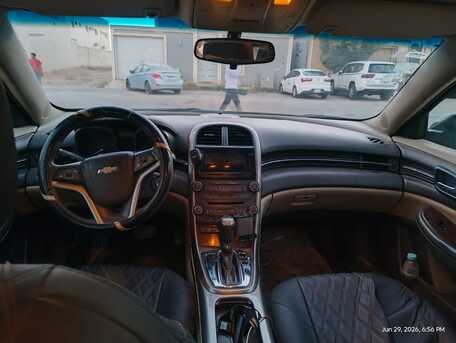 Ad Diriyah, Vehicles, Cars & Trucks , SAR 17000,  Chevrolet Malibu,  2013,  Automatic,  253431 KM,  For Sale:
