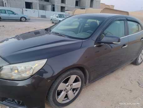 Ad Diriyah, Vehicles, Cars & Trucks , SAR 17000,  Chevrolet Malibu,  2013,  Automatic,  253431 KM,  For Sale: