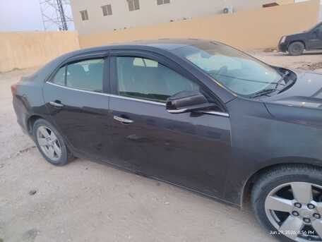Ad Diriyah, Vehicles, Cars & Trucks , SAR 17000,  Chevrolet Malibu,  2013,  Automatic,  253431 KM,  For Sale: