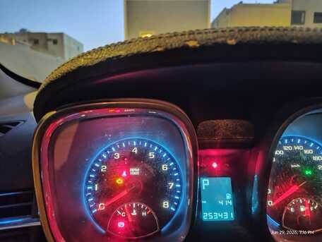 Ad Diriyah, Vehicles, Cars & Trucks , SAR 17000,  Chevrolet Malibu,  2013,  Automatic,  253431 KM,  For Sale: