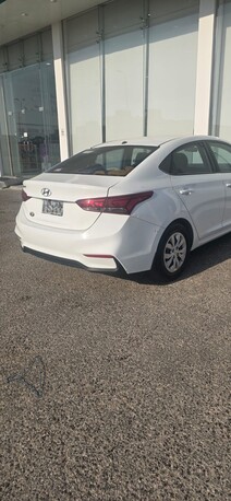 Hofuf, Vehicles, Cars & Trucks , SAR 33000,  Hyundai Accent,  2020,  Automatic,  200100 KM,