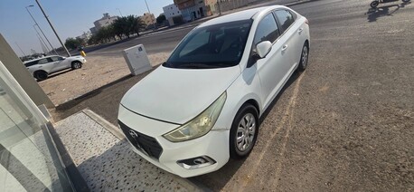 Hofuf, Vehicles, Cars & Trucks , SAR 33000,  Hyundai Accent,  2020,  Automatic,  200100 KM,
