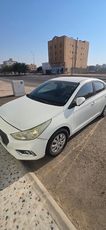 Hofuf, Vehicles, Cars & Trucks , SAR 33000,  Hyundai Accent,  2020,  Automatic,  200100 KM,