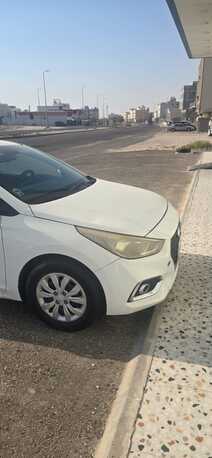 Hofuf, Vehicles, Cars & Trucks , SAR 33000,  Hyundai Accent,  2020,  Automatic,  200100 KM,