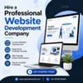 Hire A Professional Website Development Company