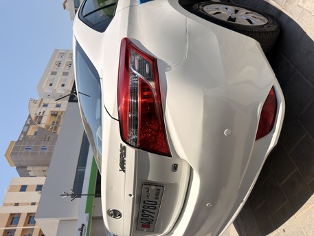 Hidd, Vehicles, Cars & Trucks , BHD 2530,  Toyota Yaris 2015 For Sale Good Condition,  2015,  Automatic,  17630 KM,  Toyota Yaris   For Sale Good Condition