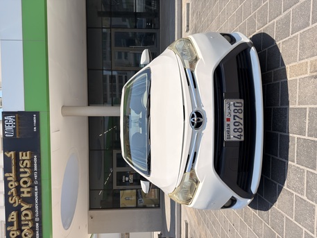 Hidd, Vehicles, Cars & Trucks , BHD 2400,  Toyota Yaris 2015 For Sale Good Condition,  2015,  Automatic,  17630 KM,  Toyota Yaris   For Sale Good Condition