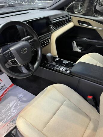 Manama, Vehicles, Cars & Trucks , BHD 11500,  Toyota Camry Hybrid,  2025,  Automatic,  60000 KM,    (Grey)