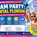 Foam Party Rental Florida &ndash; Safe, Clean & Fun For Every Event