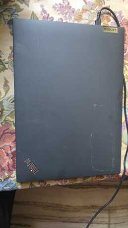 Hyderabad, Electronics, INR 42000,  Lenovo ThinkPad