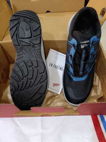 Jubail, Household Items, SAR 280,  Red Wing  Safety Shoes Made In Italy