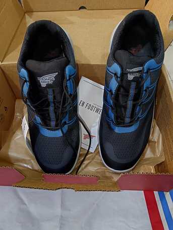 Jubail, Household Items, SAR 280,  Red Wing  Safety Shoes Made In Italy