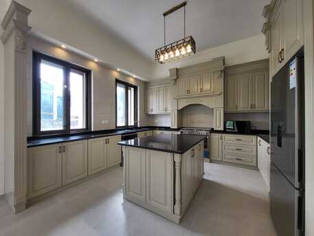 Abdoun, Apartments, Flats, Houses & Villas, JOD 60000/year,  3 BR,  500 Sq. Meter,  Modern Attached Villa For Rent