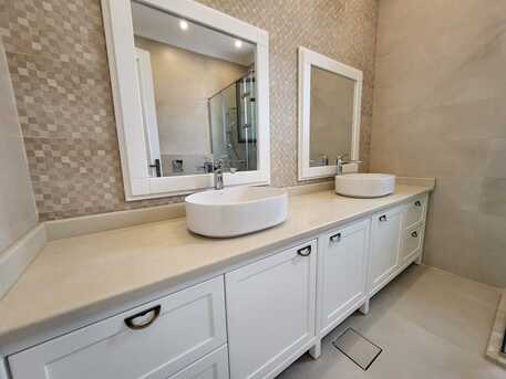 Abdoun, Apartments, Flats, Houses & Villas, JOD 60000/year,  3 BR,  500 Sq. Meter,  Modern Attached Villa For Rent