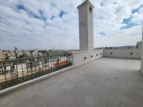 Abdoun, Apartments, Flats, Houses & Villas, JOD 60000/year,  3 BR,  500 Sq. Meter,  Modern Attached Villa For Rent