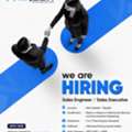 Sales Engineer/ Sales Executive - Jeddah / Riyadh