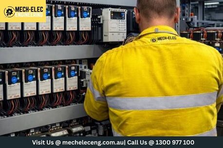 Sydney, Business, Industrial Electrician &ndash; High Voltage & Transformer Experts | 1300 977 100