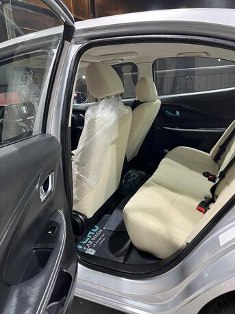 Riyadh, Vehicles, Cars & Trucks , SAR 28000,  Changan Alsvin,  2024,  Automatic,  50000 KM,