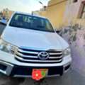 BHD 100,  Toyota Hilux,  2020,  Automatic,  170000 KM,   2.7L FULL  PICKUP FOR SALE