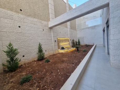 Abdoun, Apartments, Flats, Houses & Villas, JOD 30000/year,  5 BR,  450 Sq. Meter,  Luxury Duplex Ground Floor Apartment For Rent