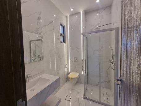 Abdoun, Apartments, Flats, Houses & Villas, JOD 30000/year,  5 BR,  450 Sq. Meter,  Luxury Duplex Ground Floor Apartment For Rent