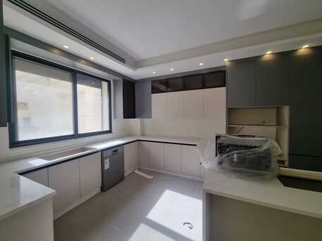 Abdoun, Apartments, Flats, Houses & Villas, JOD 30000/year,  5 BR,  450 Sq. Meter,  Luxury Duplex Ground Floor Apartment For Rent