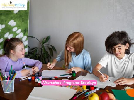 New York, Daycare, Top Features Of Afterschool Programs Brooklyn