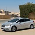 SAR 25000,  Kia Cerato,  2015,  Automatic,  213000 KM,  Kia K3,  Model, Diecel Engine, Neat Car