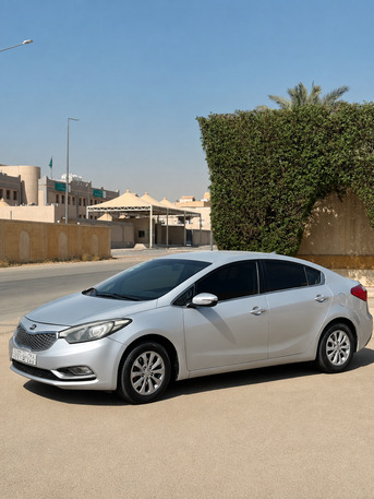 Al Batha, Vehicles, Cars & Trucks , SAR 25000,  Kia Cerato,  2015,  Automatic,  213000 KM,  Kia K3,  Model, Diecel Engine, Neat Car