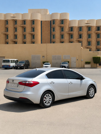 Al Batha, Vehicles, Cars & Trucks , SAR 25000,  Kia Cerato,  2015,  Automatic,  213000 KM,  Kia K3,  Model, Diecel Engine, Neat Car
