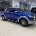 BHD 5500,  Great Wall P-Series,  2022,  Automatic,  98000 KM,  GWM Greatwall Poer  (Blue)