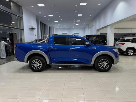 Manama, Vehicles, Cars & Trucks , BHD 5500,  Great Wall P-Series,  2022,  Automatic,  98000 KM,  GWM Greatwall Poer  (Blue)