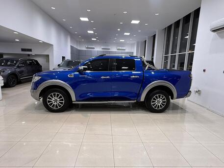 Manama, Vehicles, Cars & Trucks , BHD 5500,  Great Wall P-Series,  2022,  Automatic,  98000 KM,  GWM Greatwall Poer  (Blue)