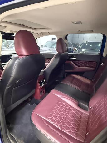 Manama, Vehicles, Cars & Trucks , BHD 5500,  Great Wall P-Series,  2022,  Automatic,  98000 KM,  GWM Greatwall Poer  (Blue)
