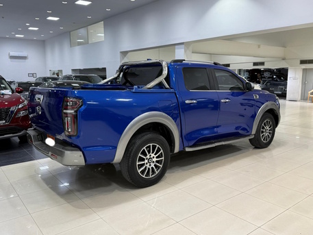 Manama, Vehicles, Cars & Trucks , BHD 5500,  Great Wall P-Series,  2022,  Automatic,  98000 KM,  GWM Greatwall Poer  (Blue)