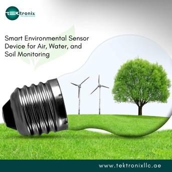 Dubai, Technical, Advanced Environmental Monitoring Solutions Across The UAE