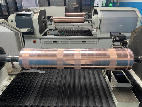 Mumbai, Business, Rotogravure Printing Cylinder Manufacturers | Primetech Gravures
