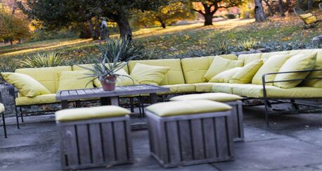 Karama, Business, Premium Outdoor Seating Solutions For Stylish And Durable Exterior Spaces