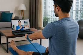 Gurgaon, Businesses For Sale, Tele Physiotherapy In Gurgaon | Online Physiotherapy Consultation & Treatment