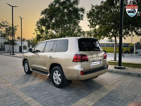 Manama, Vehicles, Cars & Trucks , BHD 100,  Lexus LX 570,  2008,  Automatic,  300000 KM,  LEXUS - LX570 MODEL  FOR SALE