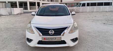 Manama, Vehicles, Cars & Trucks , BHD 1950,  Nissan Sunny,  2018,  Automatic,  183500 KM,  Very Good Running Condition - Urgent Sale !!
