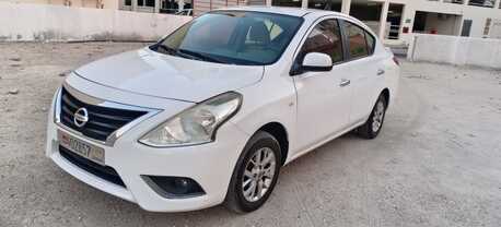 Manama, Vehicles, Cars & Trucks , BHD 1950,  Nissan Sunny,  2018,  Automatic,  183500 KM,  Very Good Running Condition - Urgent Sale !!