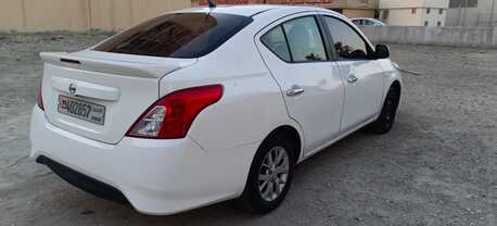 Manama, Vehicles, Cars & Trucks , BHD 1950,  Nissan Sunny,  2018,  Automatic,  183500 KM,  Very Good Running Condition - Urgent Sale !!