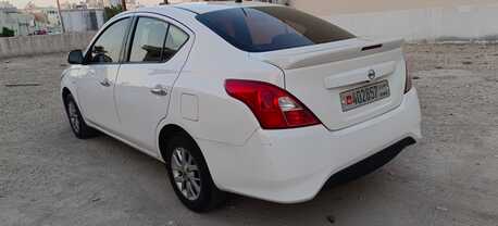 Manama, Vehicles, Cars & Trucks , BHD 1950,  Nissan Sunny,  2018,  Automatic,  183500 KM,  Very Good Running Condition - Urgent Sale !!
