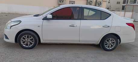 Manama, Vehicles, Cars & Trucks , BHD 1950,  Nissan Sunny,  2018,  Automatic,  183500 KM,  Very Good Running Condition - Urgent Sale !!