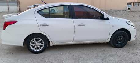 Manama, Vehicles, Cars & Trucks , BHD 1950,  Nissan Sunny,  2018,  Automatic,  183500 KM,  Very Good Running Condition - Urgent Sale !!