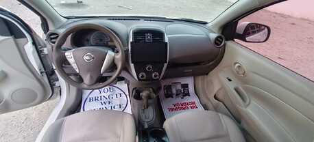 Manama, Vehicles, Cars & Trucks , BHD 1950,  Nissan Sunny,  2018,  Automatic,  183500 KM,  Very Good Running Condition - Urgent Sale !!
