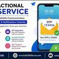 Simplify Customer Communication With Transactional SMS Service