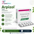 Arpizol Tablet (Aripiprazole) | Online Antipsychotic Medication